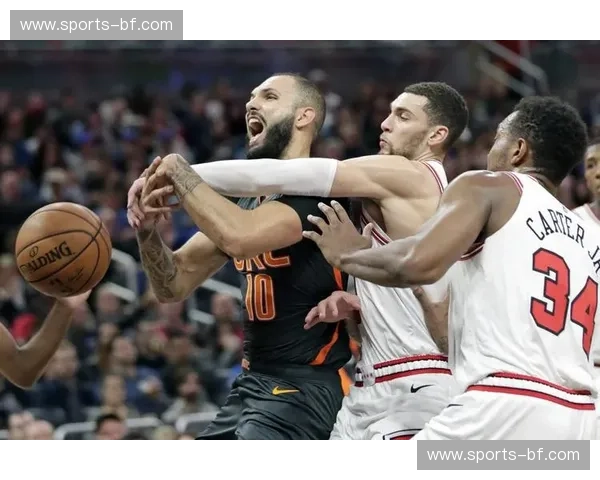 历史的低语：1996公牛与魔术的恩怨情仇